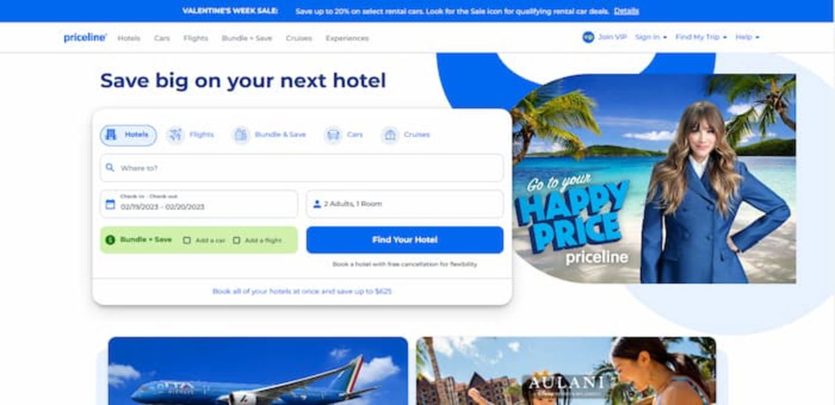 Las Mejores 9 Páginas Web Para Reservar Hoteles 