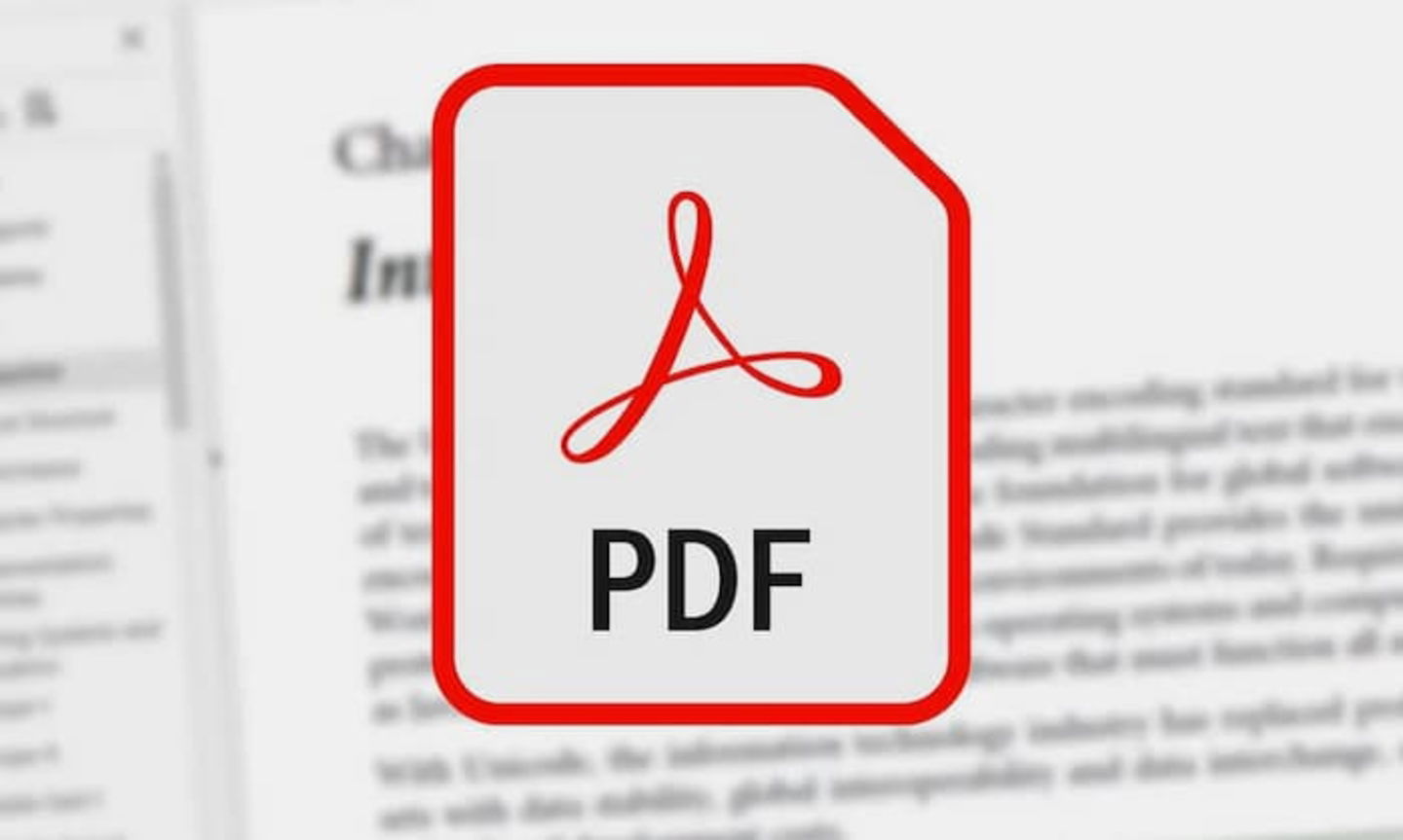 Debes memorizar estos atajos rápidos para desplazarte por la interfaz de los PDF