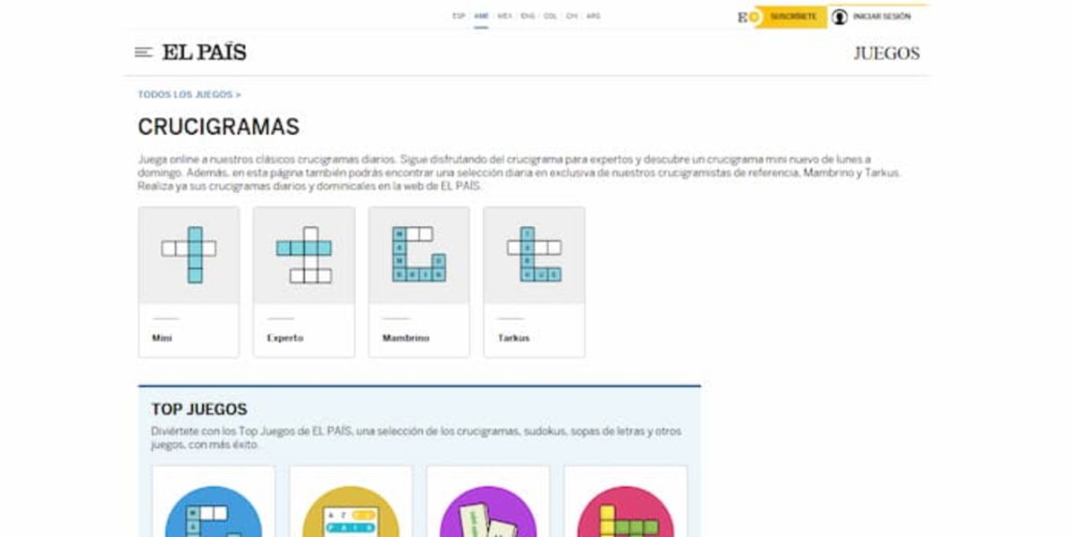 Las Mejores 9 Webs Para Hacer Crucigramas Online 