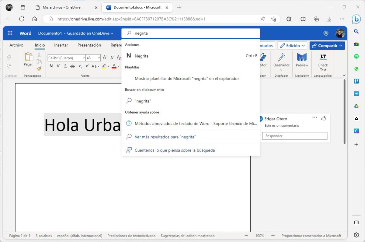 Word Online: qué es, para qué sirve y todas sus funciones