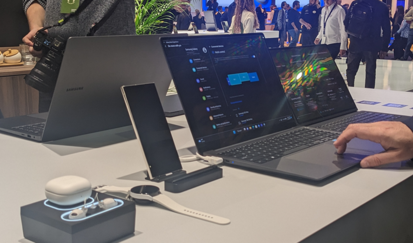 Galaxy Book 3
