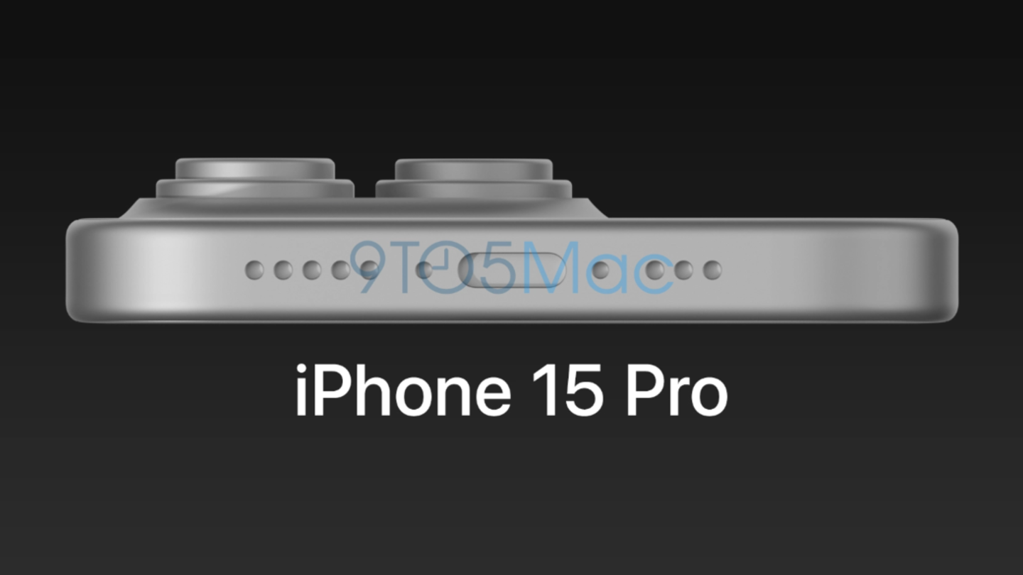Filtración del iPhone 15