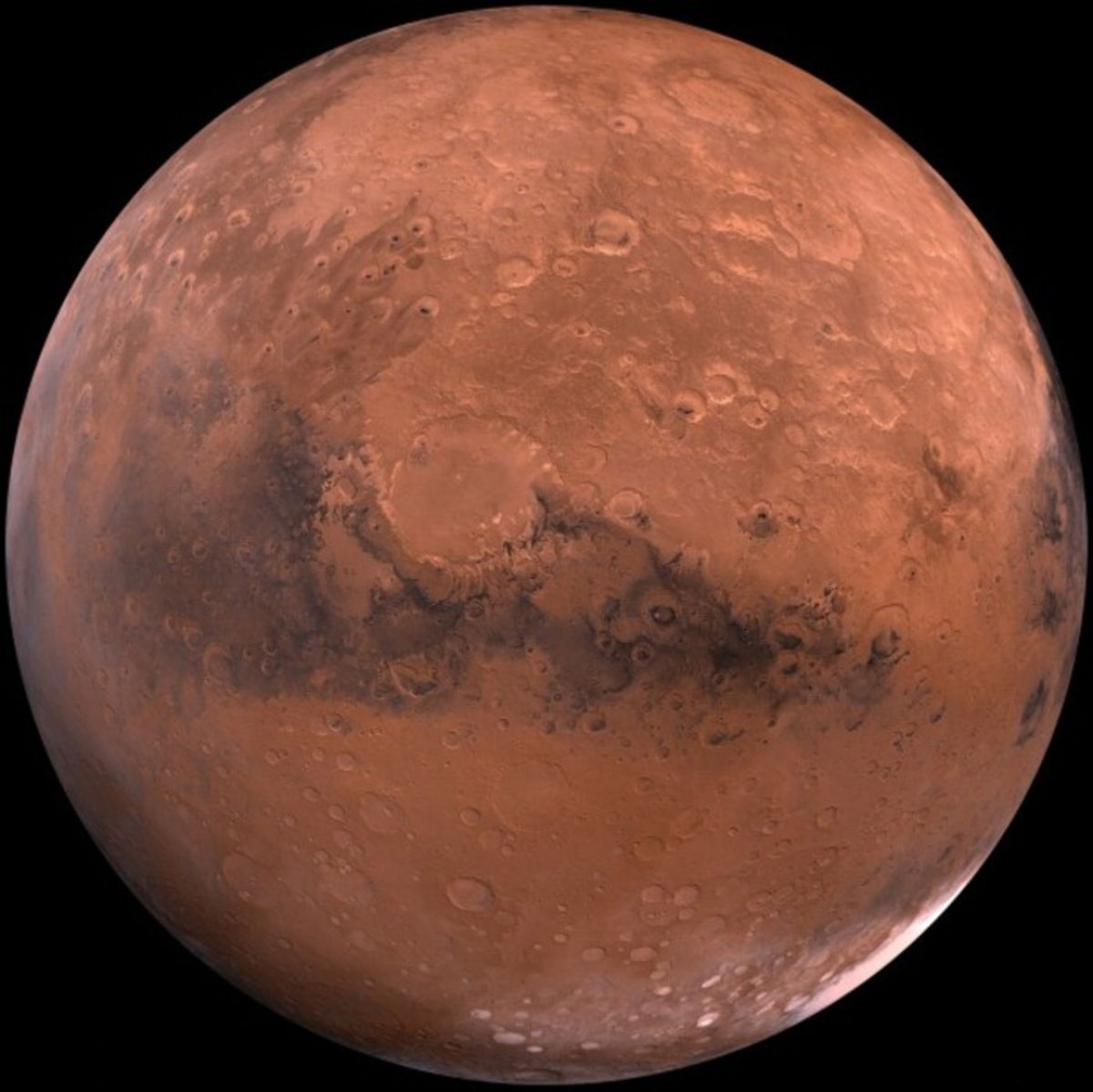 How to see Mars from Earth observation guide GEARRICE