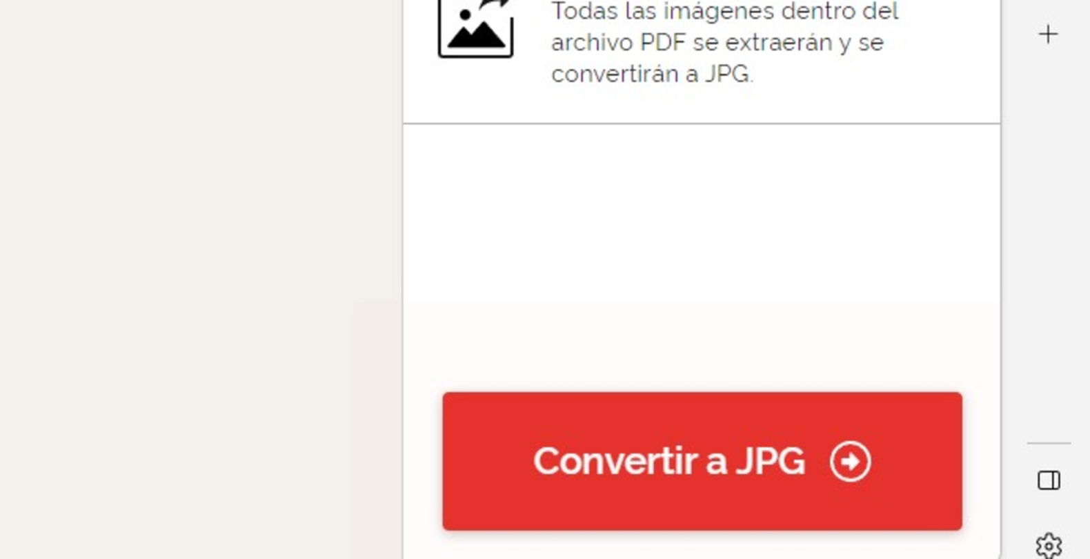 Cómo convertir un PDF a un JPG paso a paso