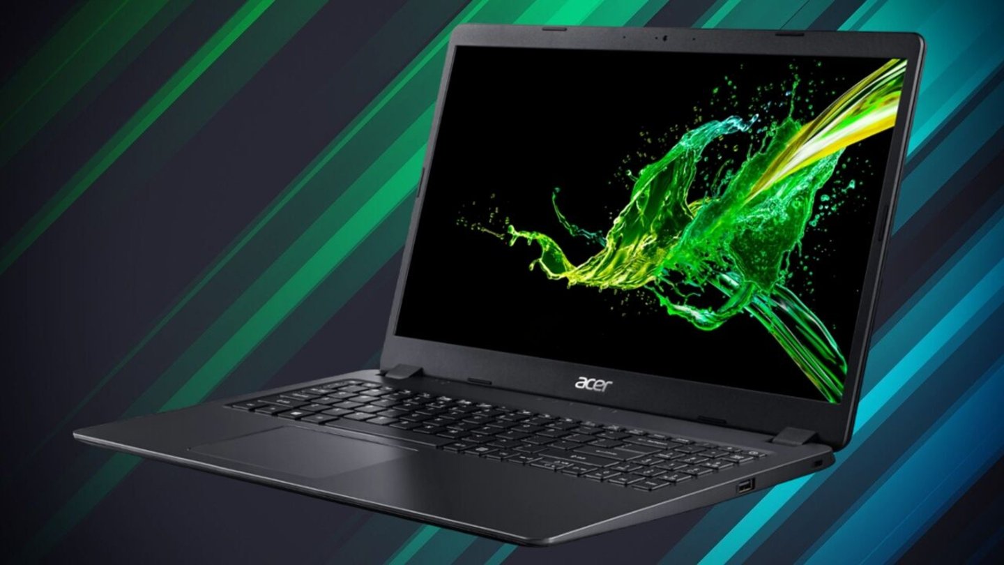Acer Aspire 3 A315 - Color negro