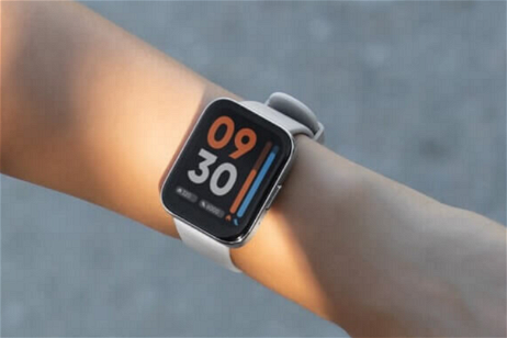 Este smartwatch es el chollo del día: 110 modos deportivos, llamadas y funciones de salud por 52,99 euros