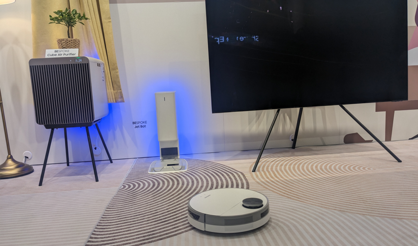 Samsung Smart Home