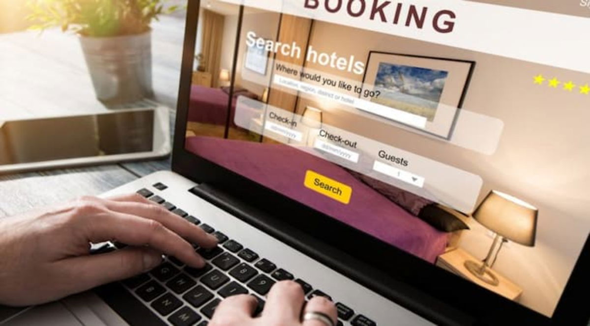 Las Mejores 9 Páginas Web Para Reservar Hoteles 