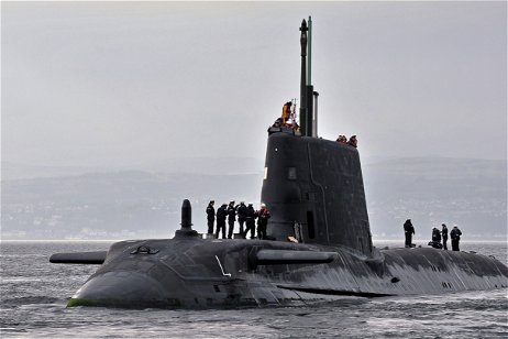 Arreglar los tornillos de un submarino nuclear con pegamento es la chapuza más peligrosa de lo que va de 2023