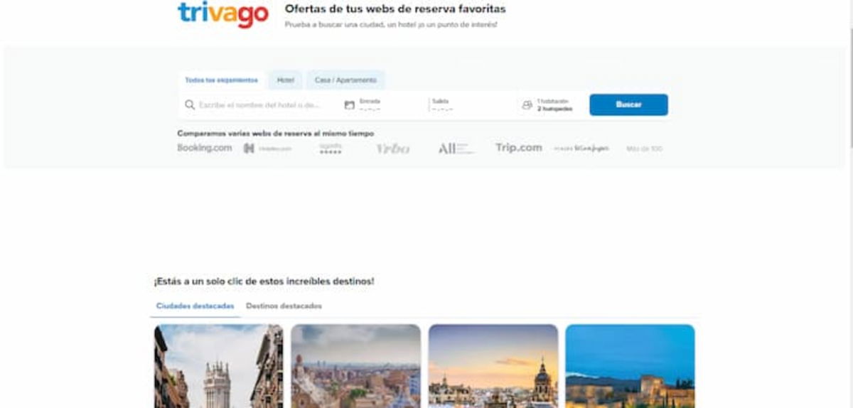 Las Mejores 9 Páginas Web Para Reservar Hoteles 