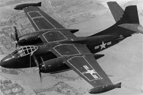 Este avión americano tenía la misión más importante de la guerra, y también la más arriesgada