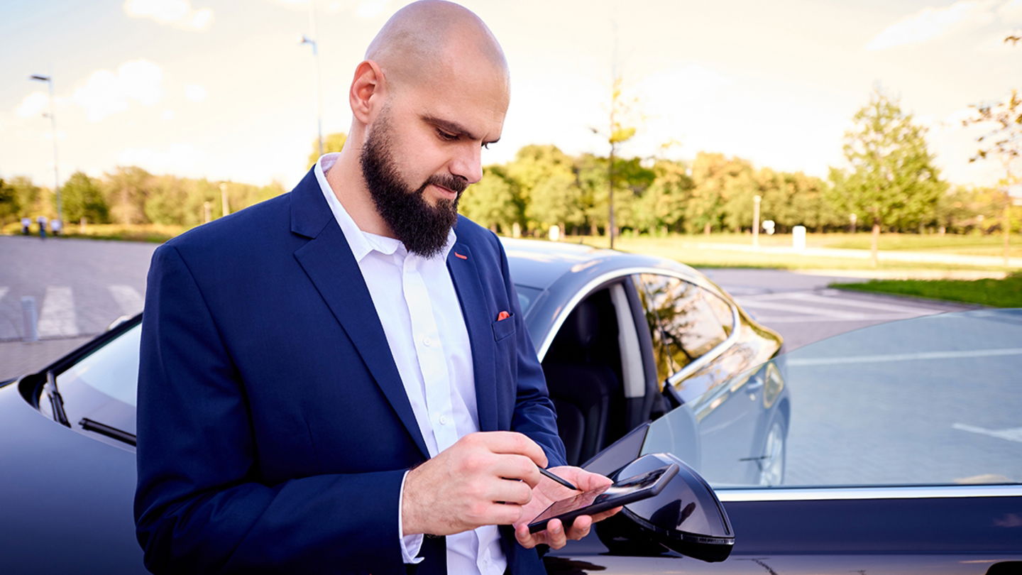 apuntar movil