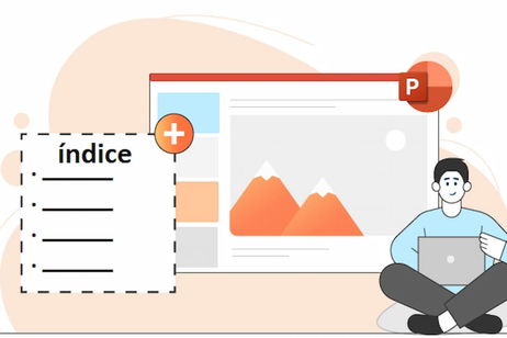 Cómo hacer un índice en PowerPoint