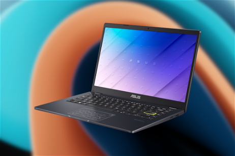 Solo 249 euros y Windows 11: así es el portátil esencial de Asus ideal para ofimática
