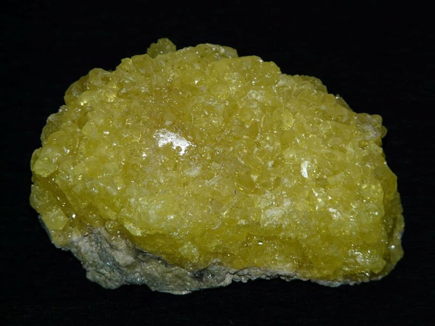 azufre