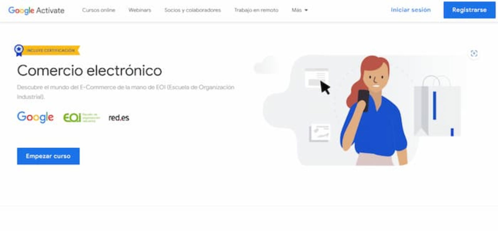 Aprende las mejores y más eficientes estrategias para expandir tu negocio online