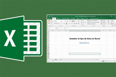 Cómo cambiar el tipo de letra en Excel