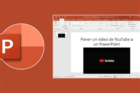 Cómo poner un vídeo de Youtube a un PowerPoint