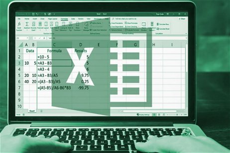 Cómo restar en Excel: todas las formas