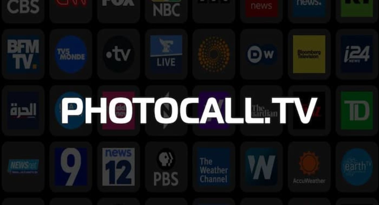 Photocall TV como ver todos los canales gratis