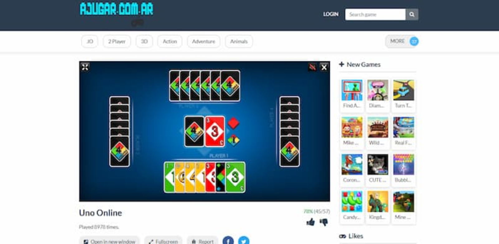 Las mejores 9 webs para jugar al Uno online con amigos