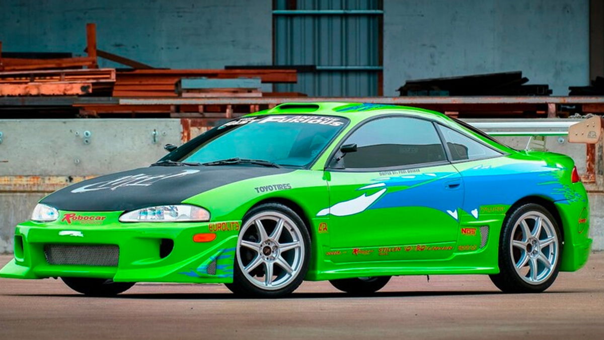 The 12 Most Iconic Cars From The Fast And Furious Saga - GEARRICE