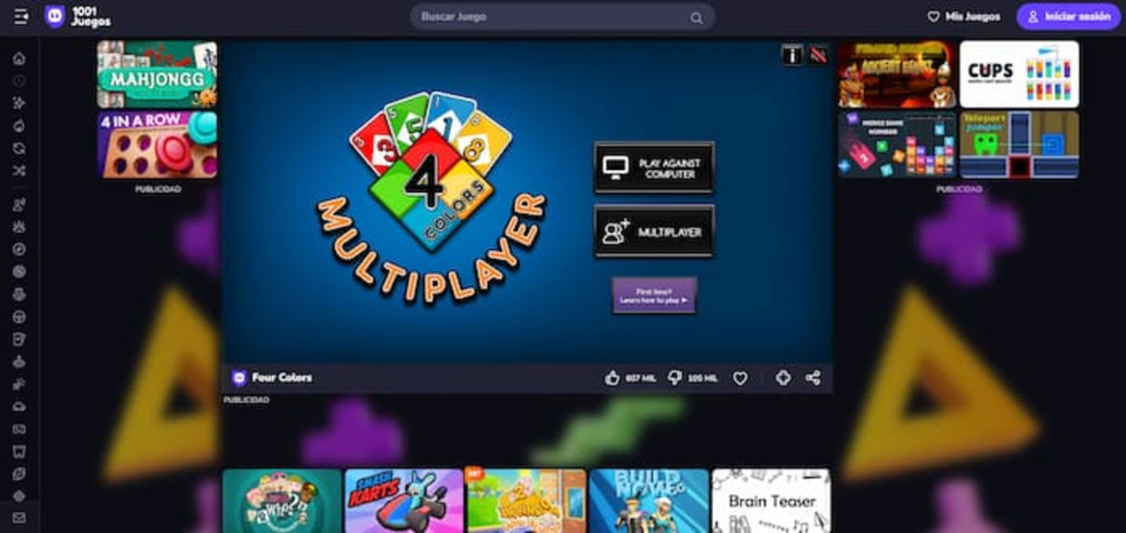 UNO Online - Juega gratis en línea en