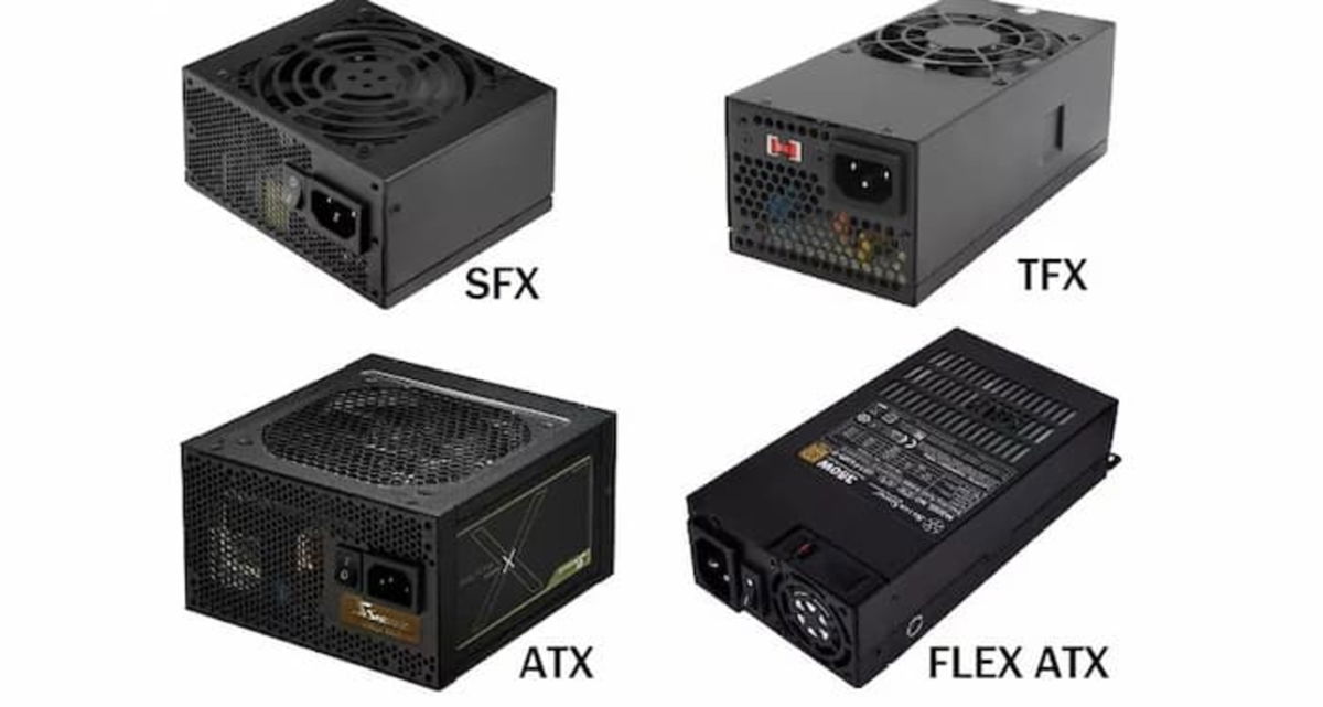 What is a PC power supply and what to look for when choosing one GEARRICE