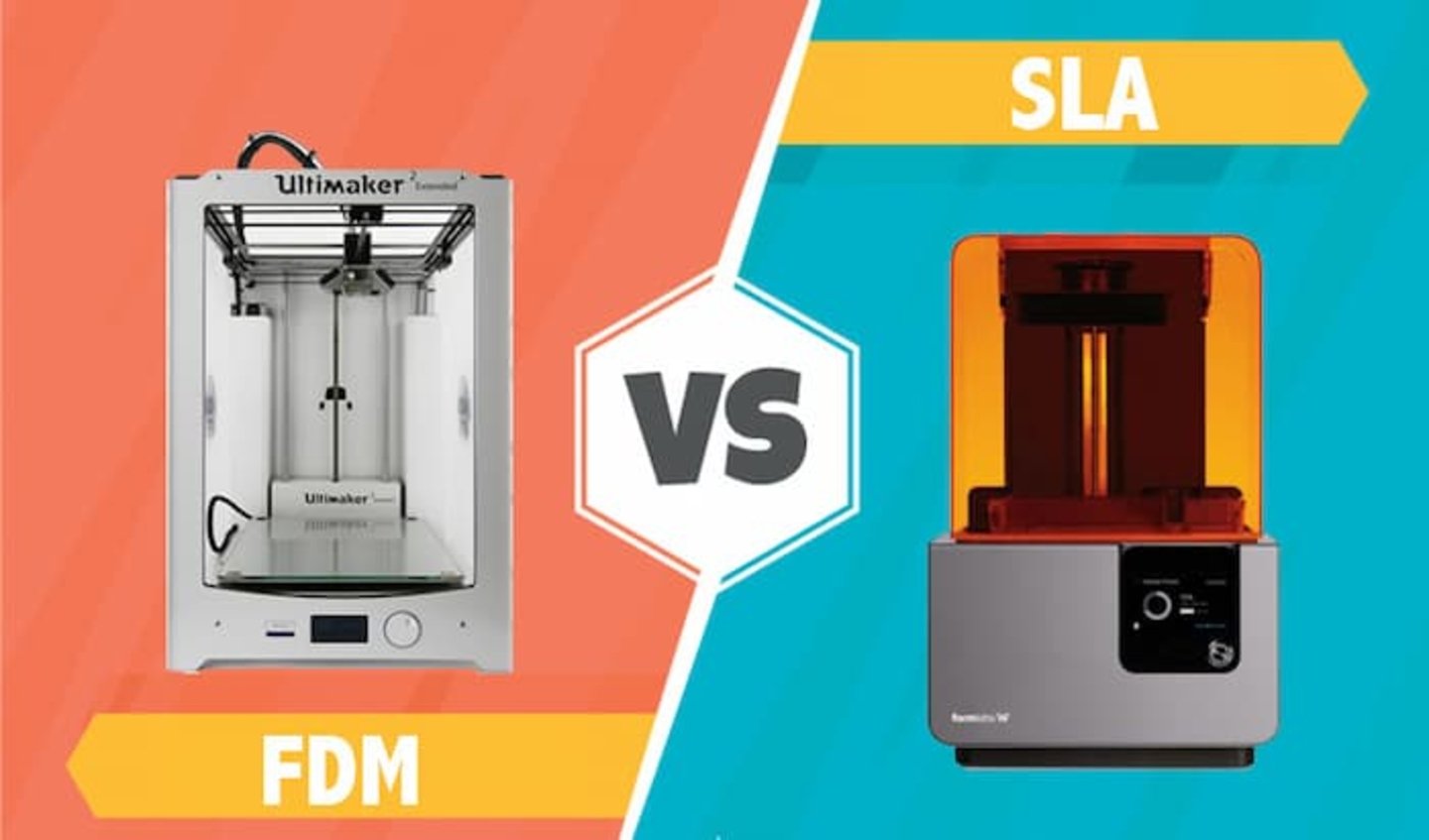 Estos son algunos de los tipos de impresora 3D más utilizados en la actualidad