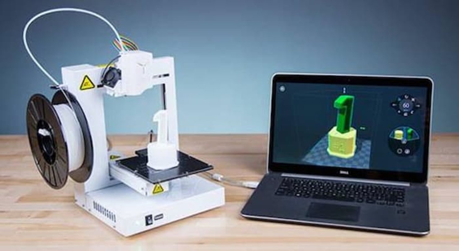 Tipos de impresoras 3D