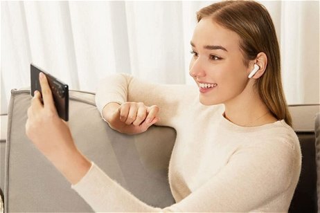 Sonido nítido y 24 horas de batería: estos auriculares Huawei están en oferta y cuestan 39,99 euros