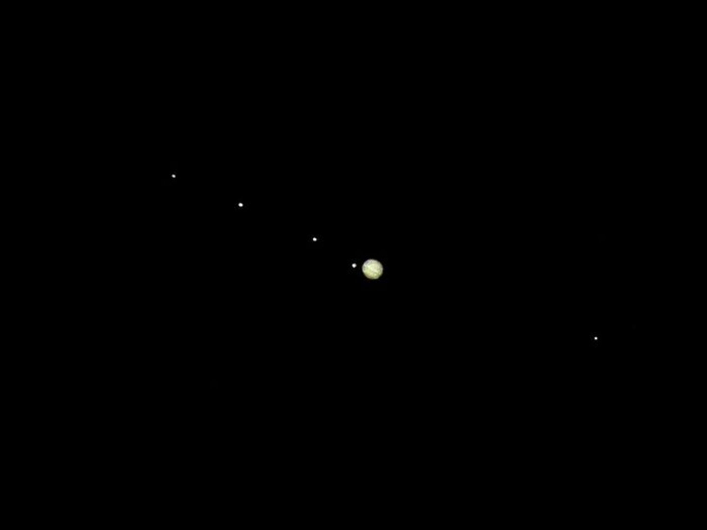 Jupiter-satélites