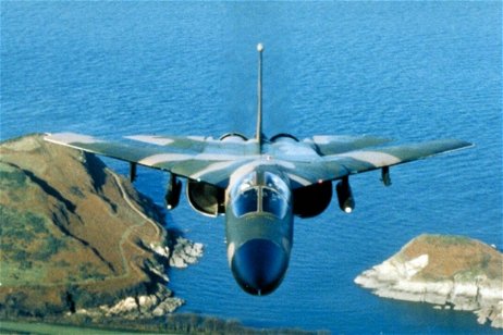 Así funcionaba el F-111, un caza "fantasma" diseñado para convertirse en un gigantesco inhibidor electrónico