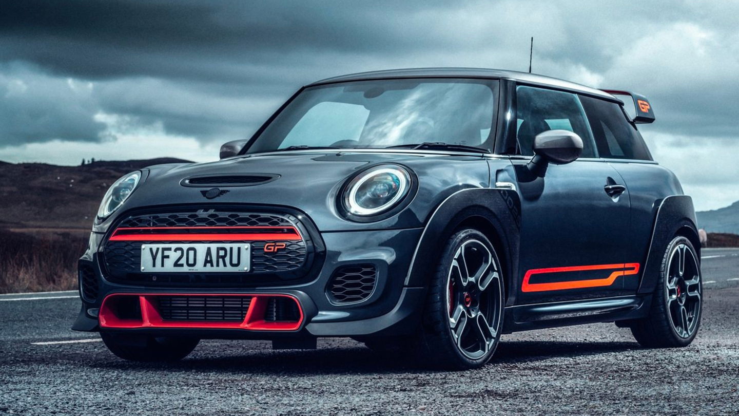 mini jcw 2020