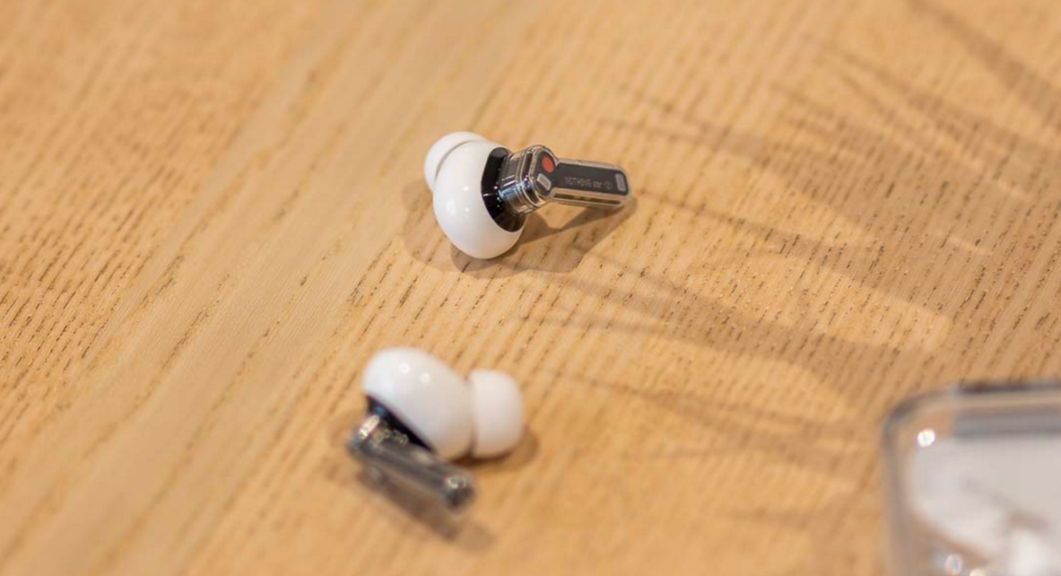 Nothing presenta sus nuevos auriculares Nothing Ear (2): mismo diseño con  soporte Hi-Res