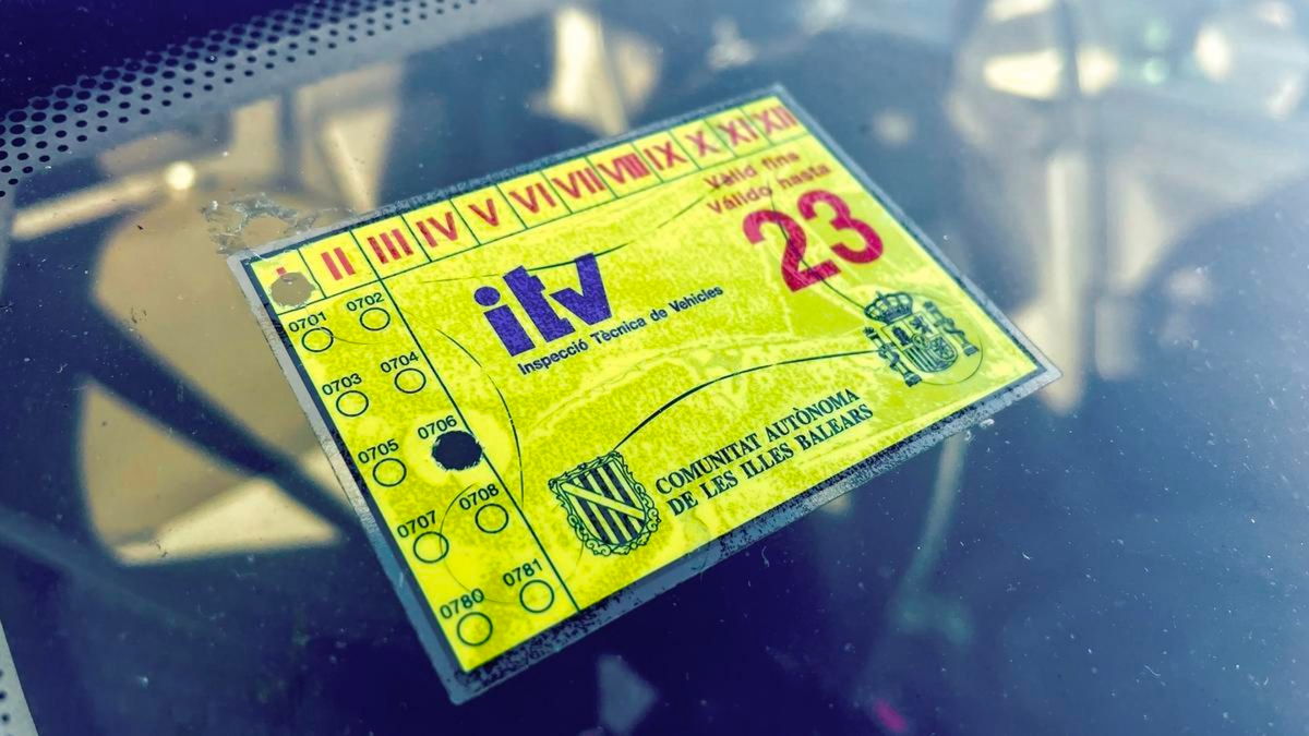 How to know what day the ITV of your vehicle expires GEARRICE