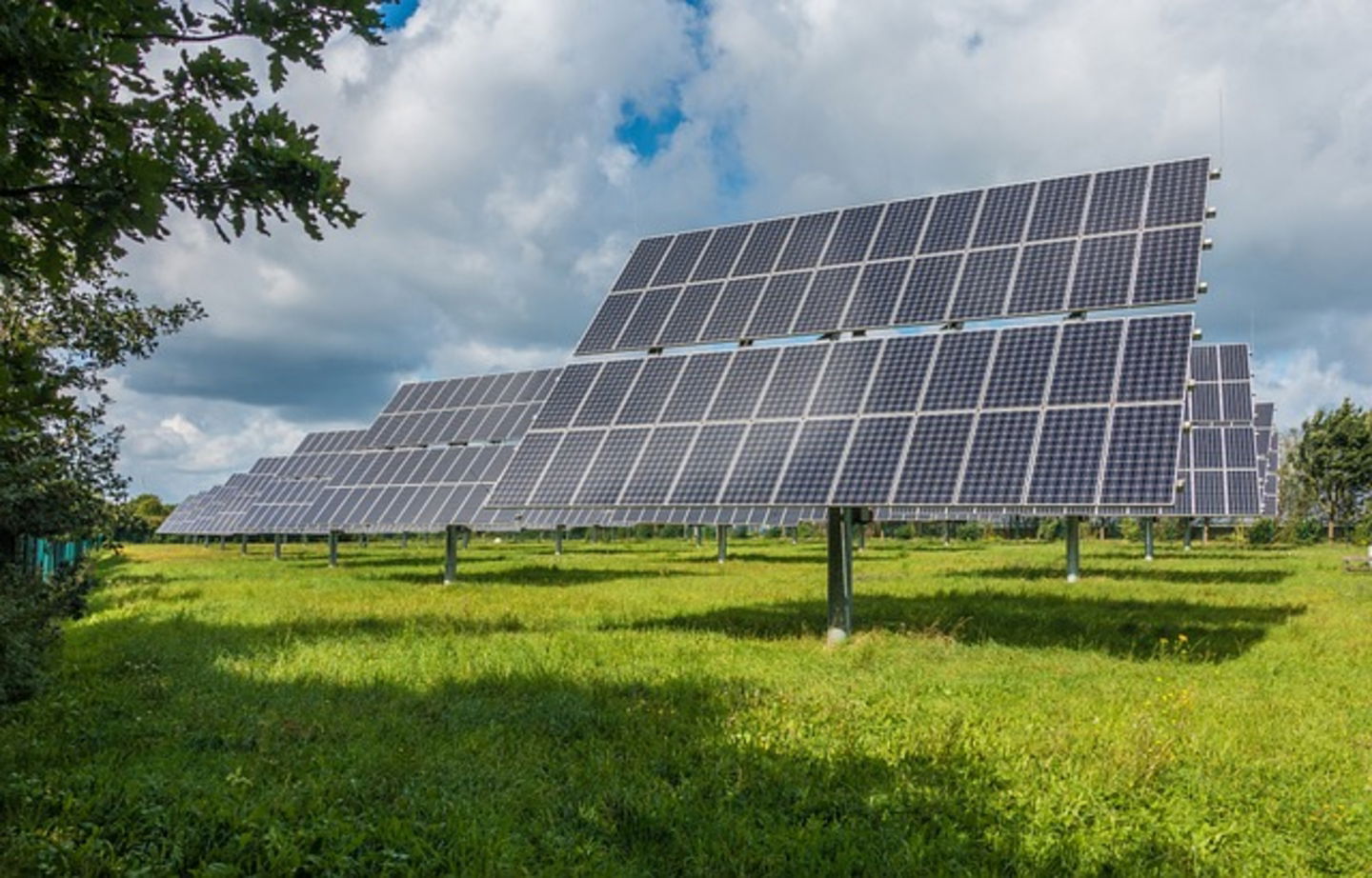 Paneles fotovoltaicos 