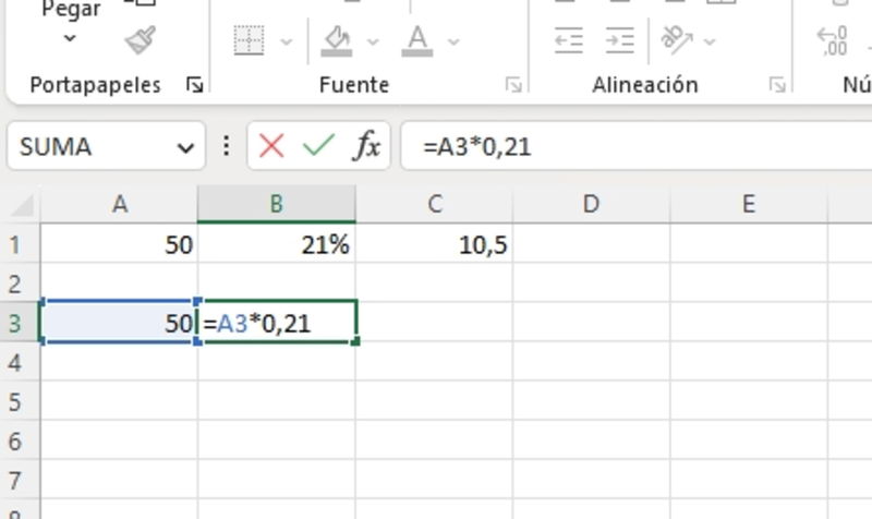 Cómo Calcular Porcentajes En Excel Paso A Paso 8880