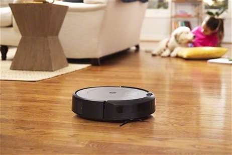 La Roomba más vendida es todo un chollo en Amazon: está al 44% de descuento por tiempo limitado