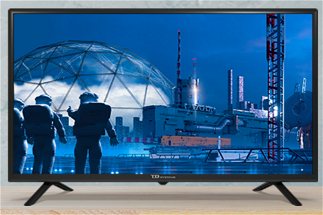 Esta TV de 50 pulgadas es el chollazo del día: imagen UHD 4K con HDR10 por tan solo 279 euros en Amazon