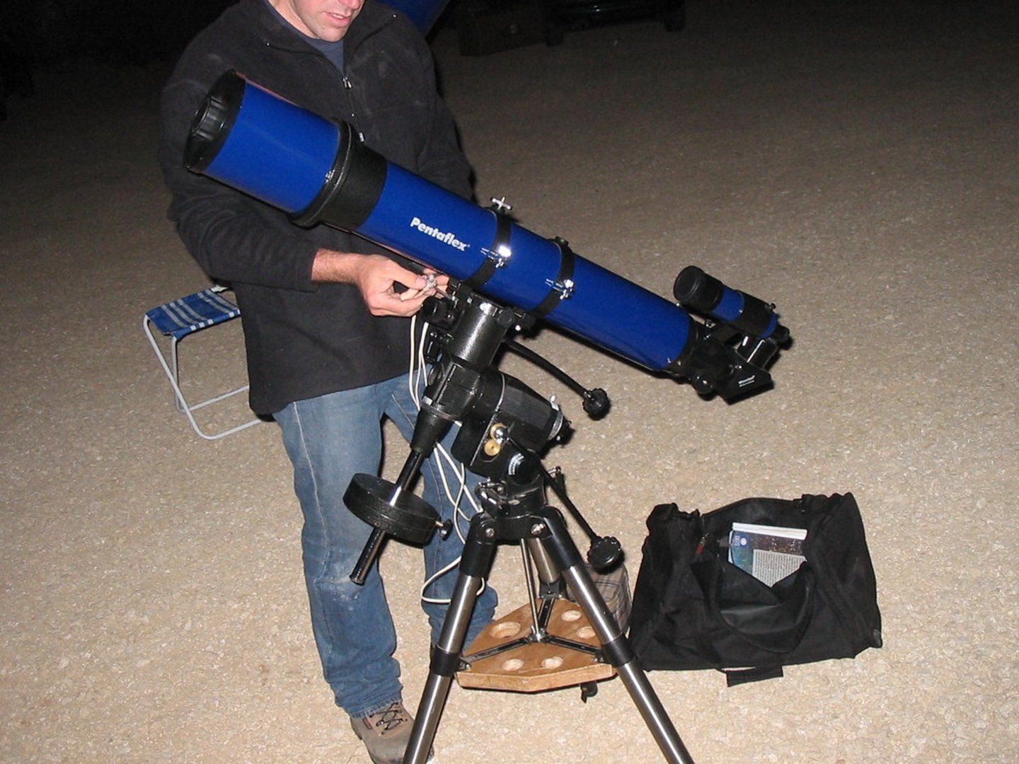 Telescopio-jupiter