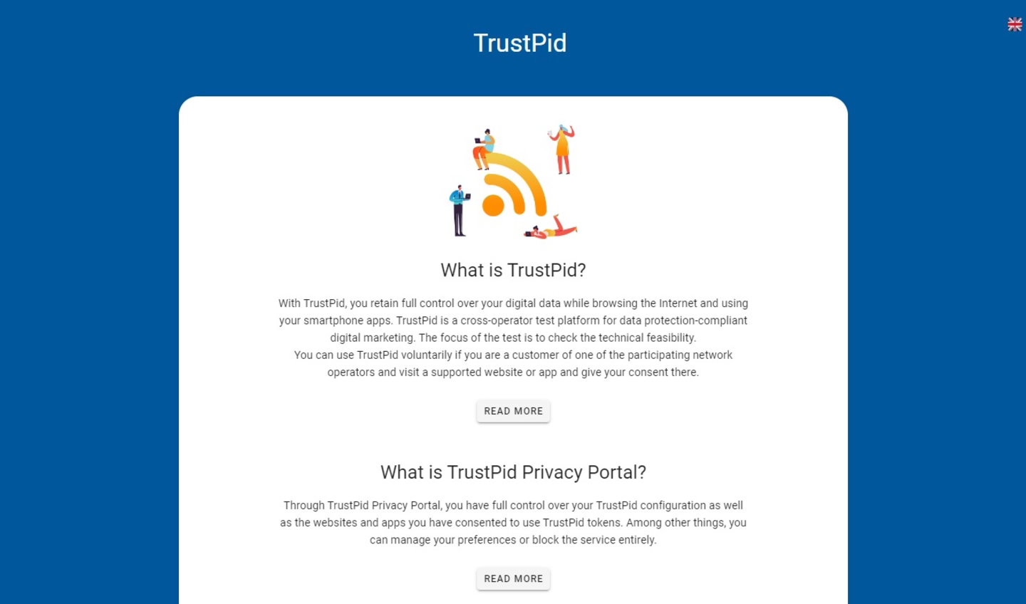 TrustPid