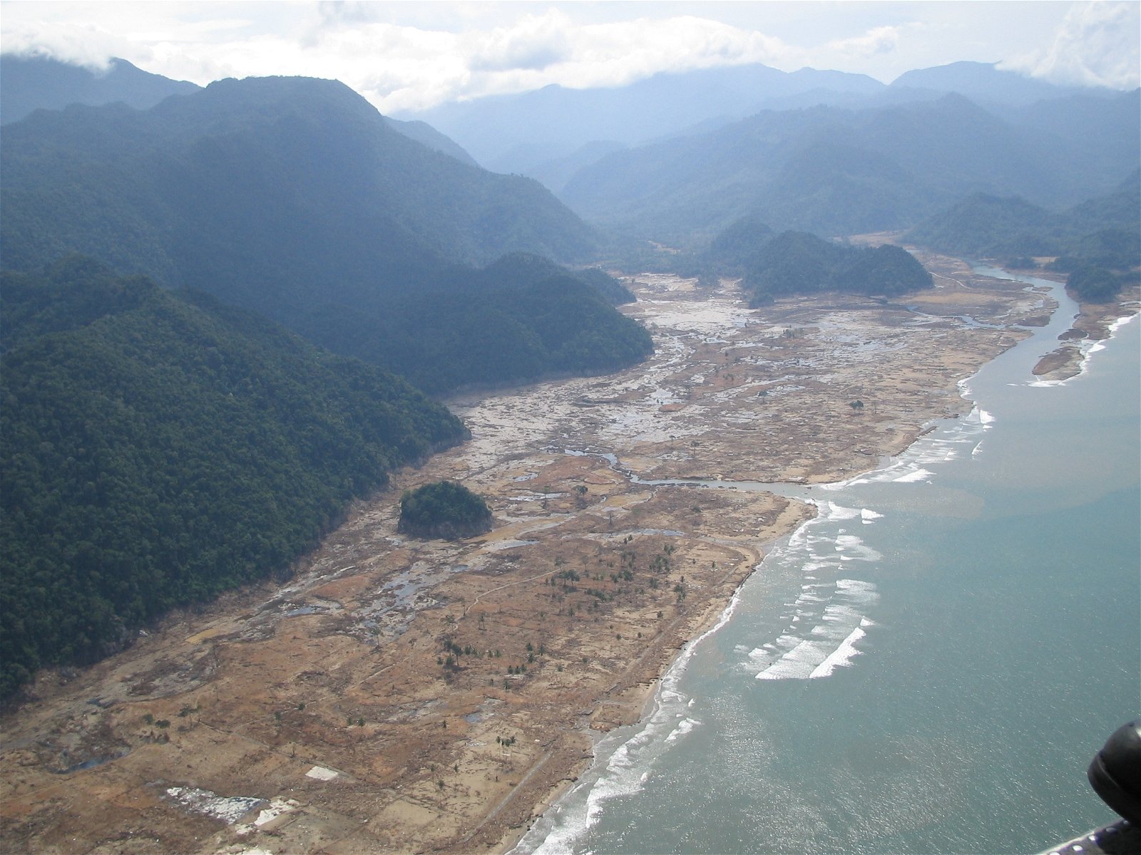 Tsunami 2004 Indonesia