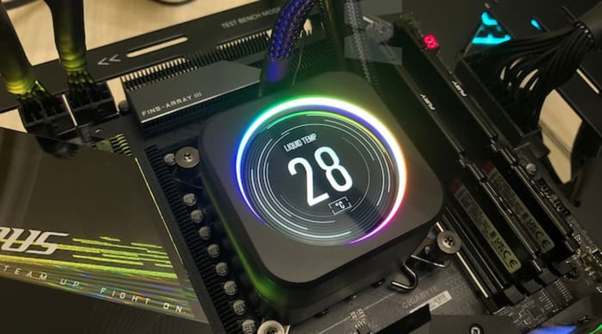 How liquid cooling works in a PC GEARRICE