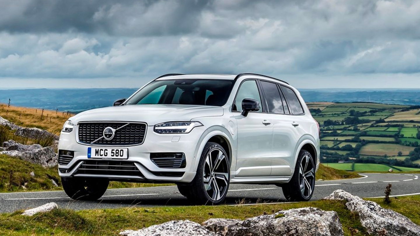 volvo xc90