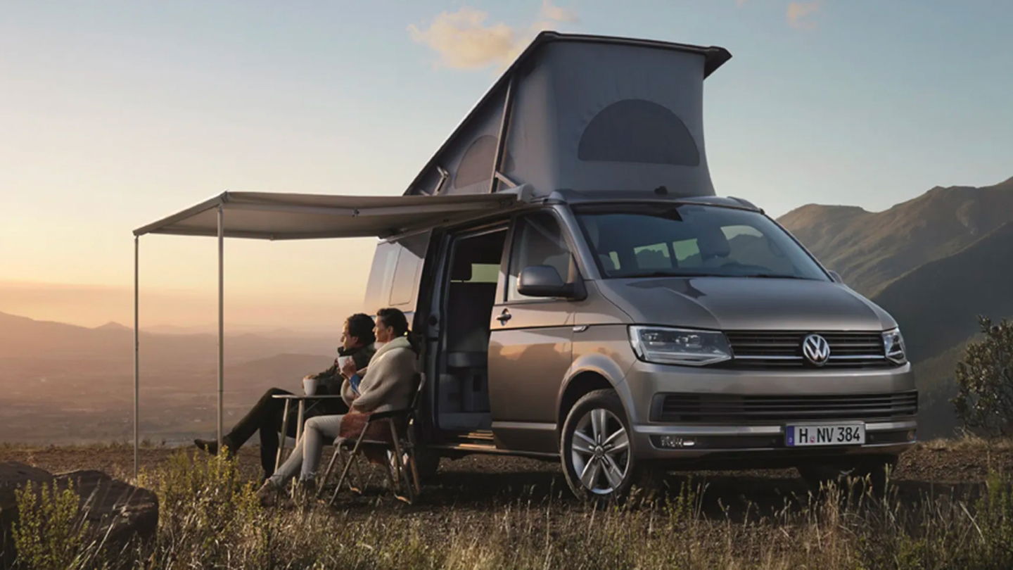 vw california