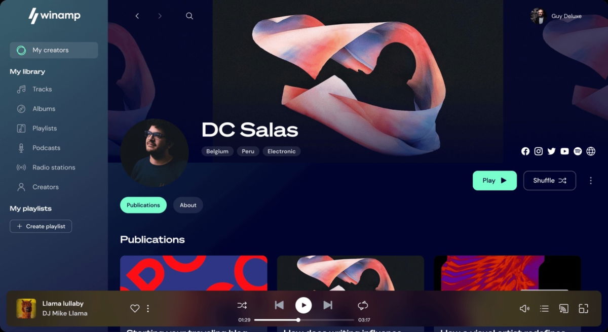 Los mejores 9 reproductores de música para Windows 11