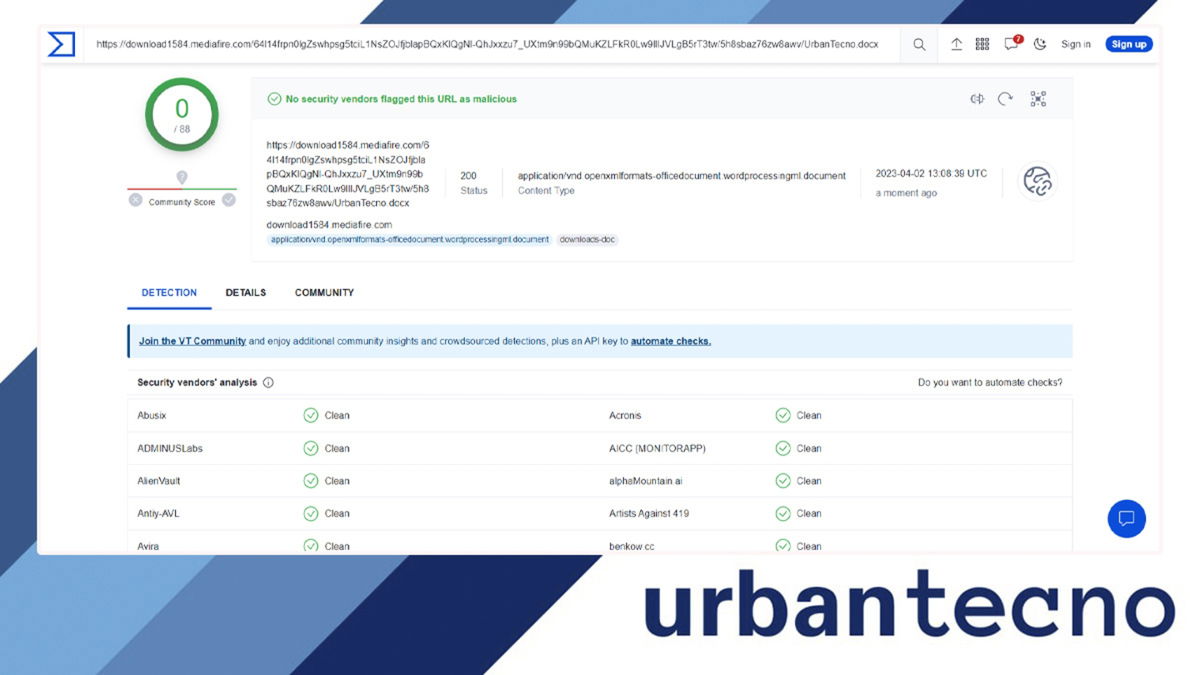 How To Know If A Word Or Excel Document Has A Virus GEARRICE