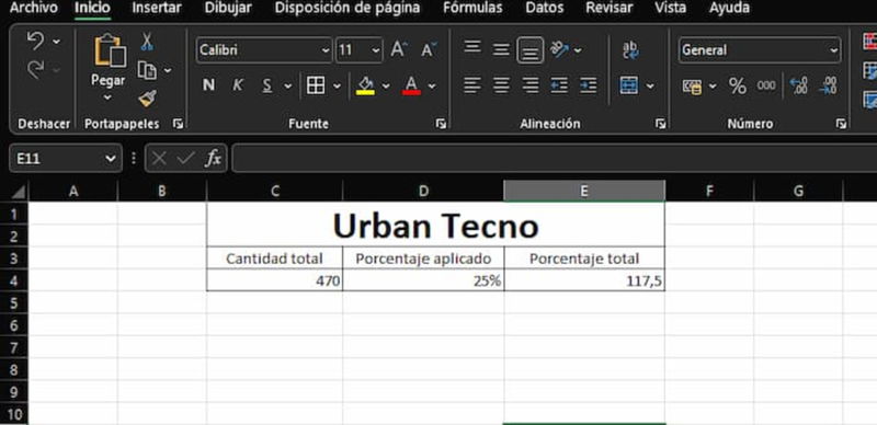 Cómo Calcular Un Porcentaje En Excel Todas Las Fórmulas Para Hacerlo 1915