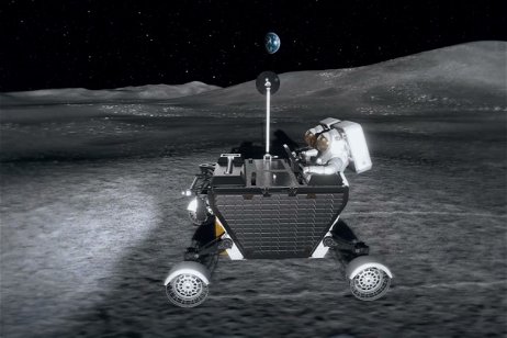 Astrolab FLEX, así es el medio de transporte que será utilizado en la Luna por SpaceX